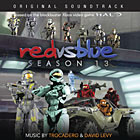 Red vs. Blue: Season 13 OST CD